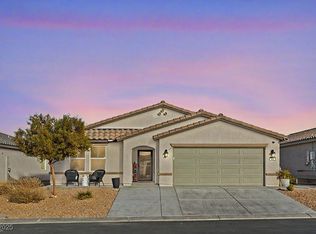 452 Triple Falls St, Indian Springs, NV 89018