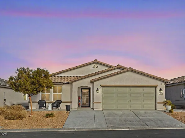 452 Triple Falls St, Indian Springs, NV 89018