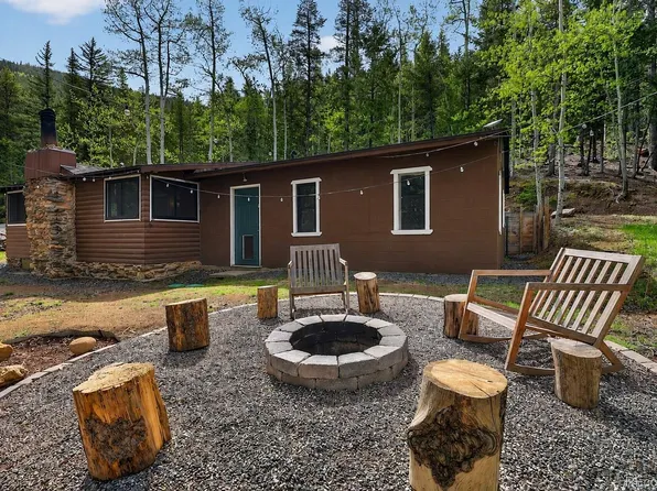 647 Old Little Bear Creek Road, Idaho Springs, CO 80452