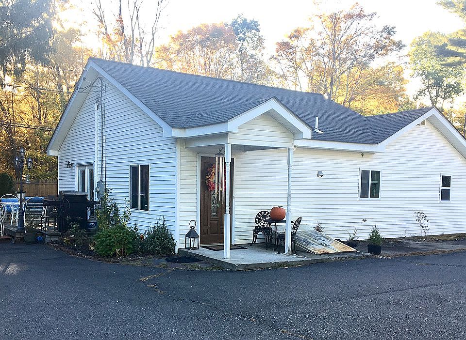 Main house