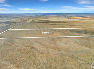 0 County Road 21 PARCEL 1, Carr, CO 80612