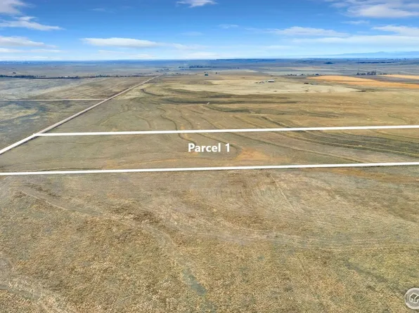 0 County Road 21 #Parcel 1, Carr, CO 80612