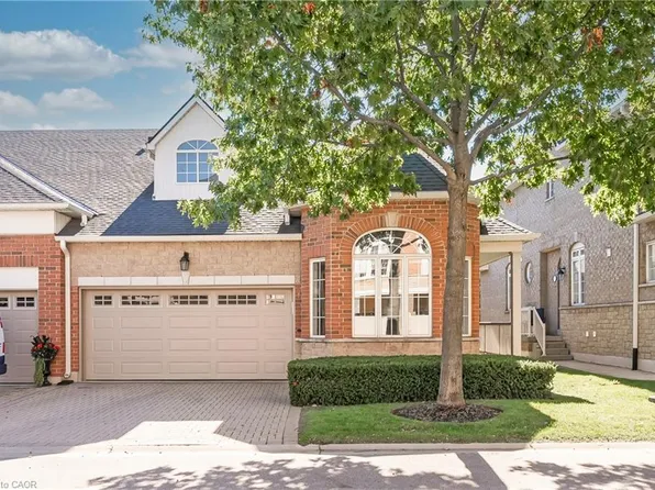 1169 Dorval Dr #78, Oakville, ON L6M 4V7