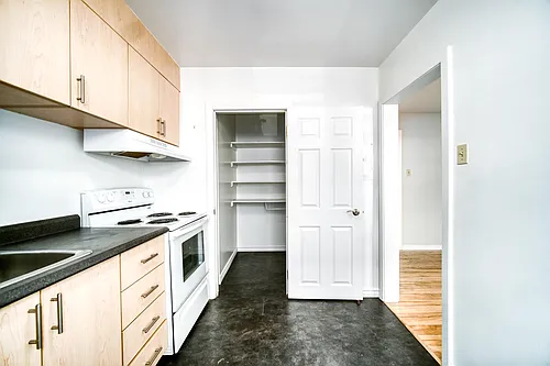 Floor plan 1 Bedroom