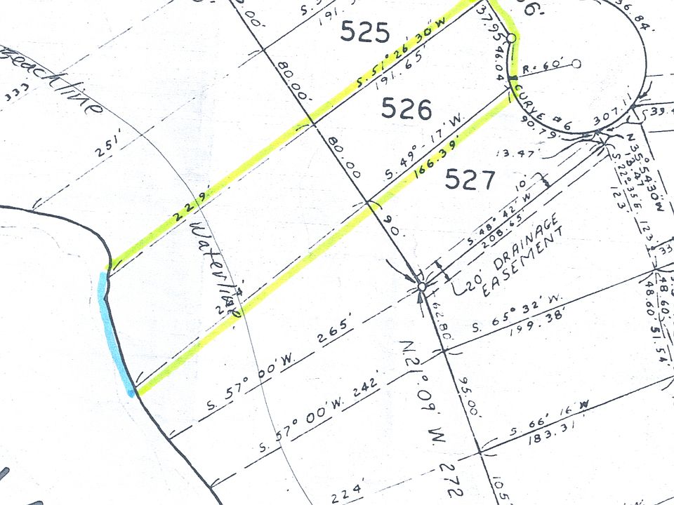 2nd image of Lot 526 Port St James Sub #7