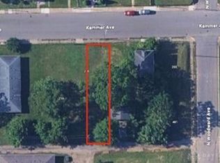 212 Kammer Ave, Dayton, OH 45417