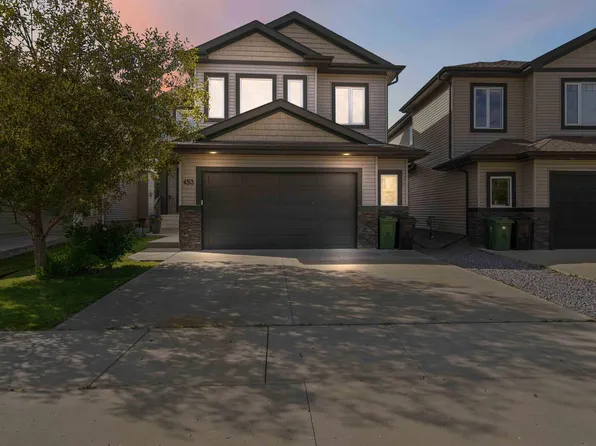453 Meadowview Dr, Fort Saskatchewan, AB T8L 0N9