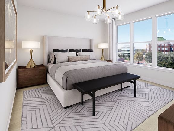 Elegant Owner s Suite with a Private Bathroom