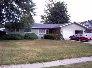 406 E Congress St, Sturgis, MI 49091