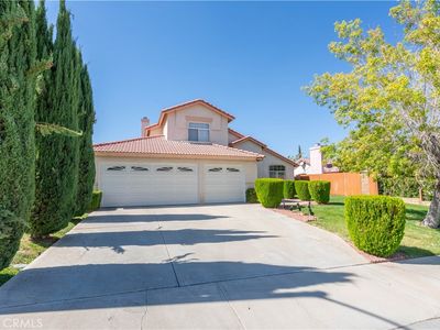 36717 Silverspur Ln, Palmdale, CA, 93550