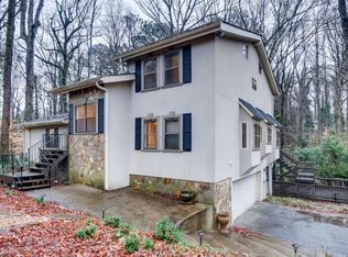 160 Hunting Creek Dr, Marietta, GA 30068