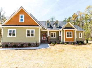 6437 Chestnut Church Rd, Mechanicsville, VA 23116