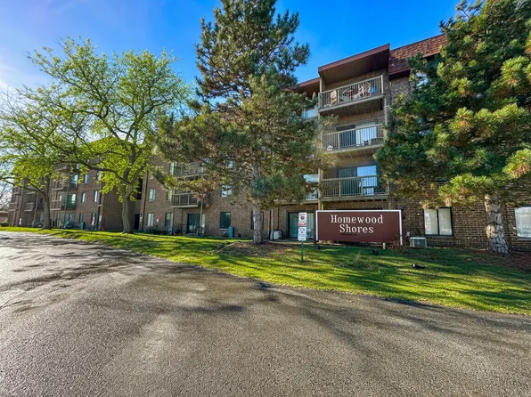 820 Elder Rd #C412, Homewood, IL 60430
