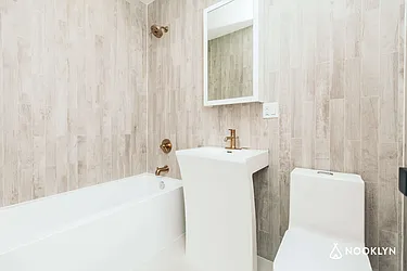 Rented by Nooklyn NYC LLC