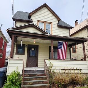 41 Colton Ave, Lackawanna, NY, 14218