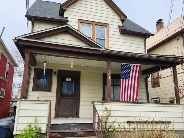 41 Colton Ave, Lackawanna, NY 14218