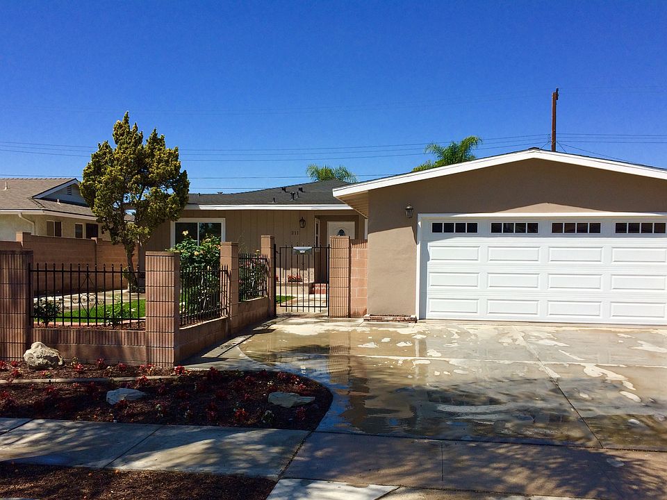 Completely remodeled home