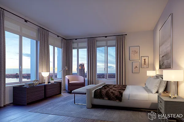 543 West 122nd Street #21F in Morningside Heights, Manhattan