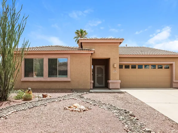 60639 E Eagle Heights Dr, Tucson, AZ 85739
