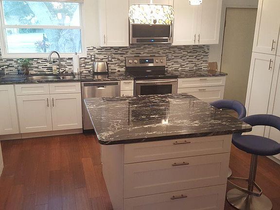 Kitchen was remodeled in 2015.