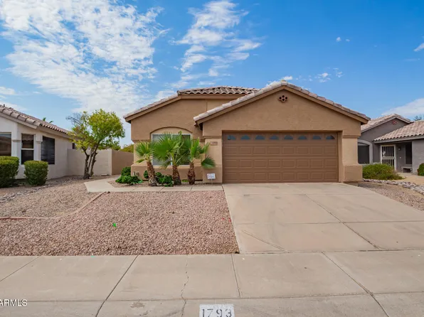 1793 E GAIL Drive, Chandler, AZ 85225