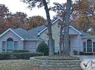 3008 Hidden Springs Dr, Corinth, TX 76210