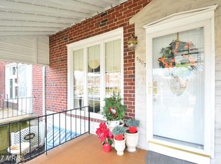 5507 W Forest Park Ave, Baltimore, MD 21207