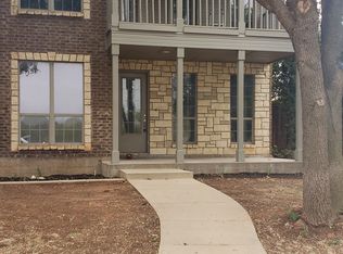 1573 Wildlife Trails Pkwy, Abilene, TX 79601