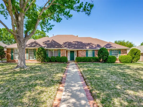 39 Rolling Hills Cir, Denton, TX 76205