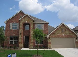 3717 Ashbury Rd, Round Rock, TX 78681