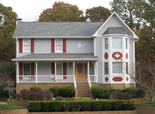 1109 Comanche Trl, Anniston, AL 36206