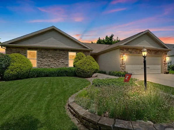 3804 Crail Rd, Champaign, IL 61822