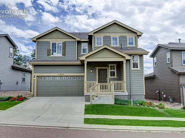 11474 Wildwood Ridge Dr, Colorado Springs, CO 80921
