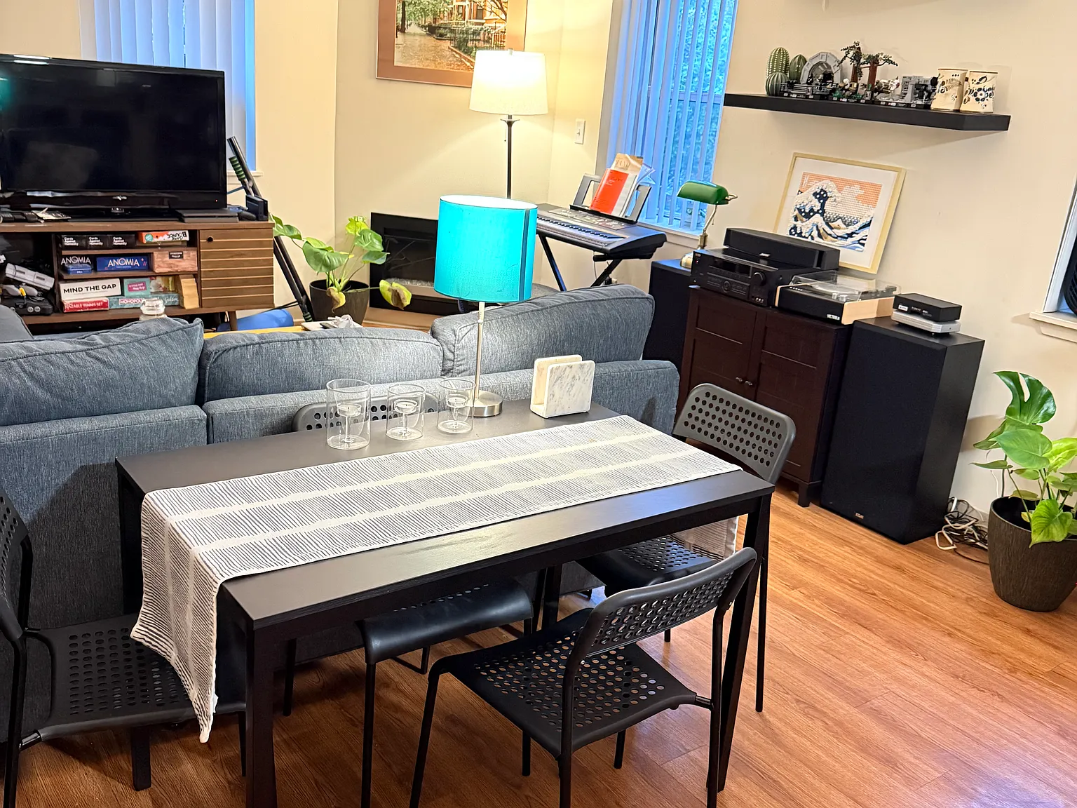 2 bed, 1.5 bath, 1175 sqft, $1,500 — Photo 4