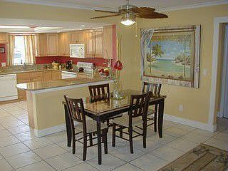 Granite Gourmet Kitchen