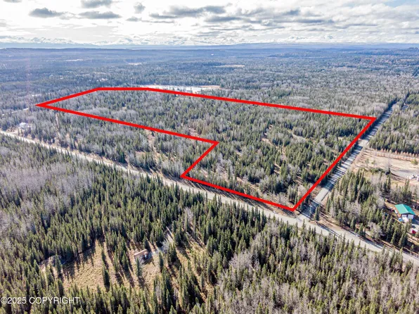 Township Road D N Cohoe Loop Rd, Kasilof, AK 99610