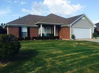 316 Orchard Way, Brandon, MS 39047