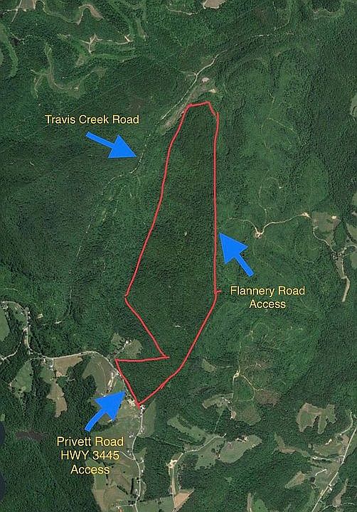1st image of 0 Highway 3445