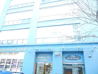 Rented by Brooklyn Heights Real Estate Inc