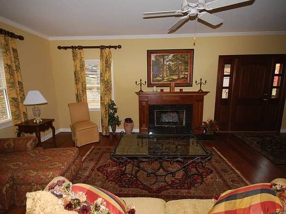 Great Room Fireplace