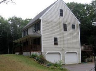 84 Freeman Hall Rd, Nottingham, NH 03290