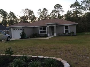 9270 N Marcus Way, Citrus Springs, FL 34433