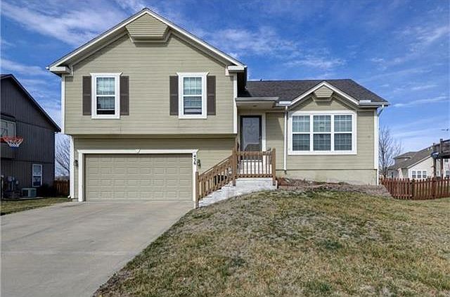 Welcome to 436 W Cheyenne St. - Gardner, KS.