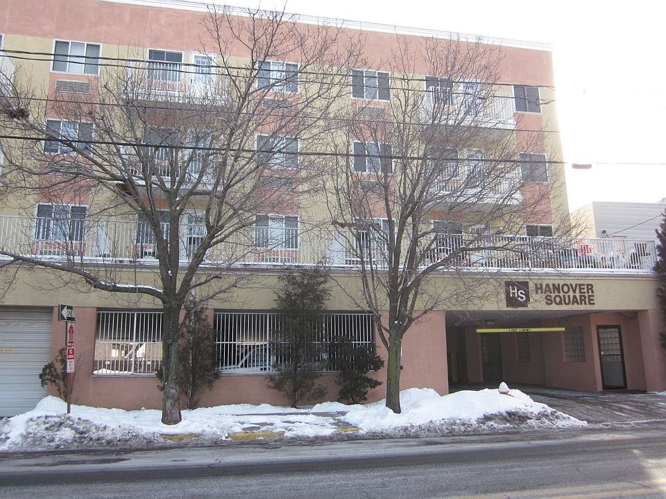 Hanover Square