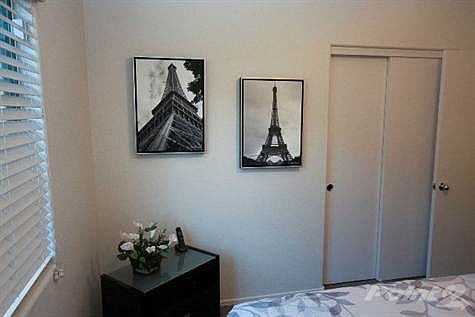 Second Bedroom with Night Stands and framed art work - Copy