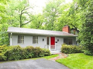 5134 Wissioming Rd, Bethesda, MD 20816
