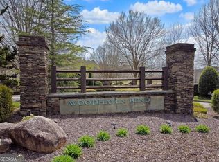 421 River Bluff Ln, Ball Ground, GA 30107