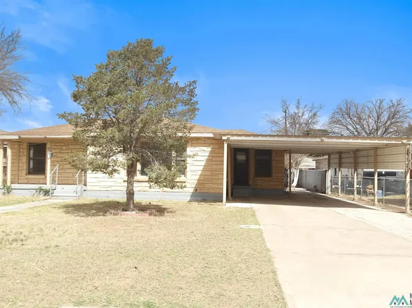606 E Yucca Dr, Hobbs, NM 88240