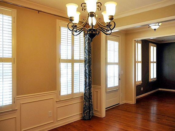 View from Dining Room to LR