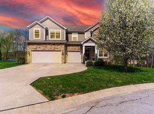 11615 Red Cedar Cv, Fort Wayne, IN 46845